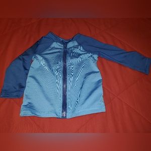 Blue Rashguard